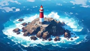 灯塔（唯美治愈白噪音）