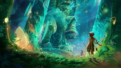 4K唯美治愈 绿野仙踪