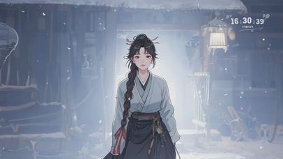 逐玉~樊长玉（我杀猪养你啊）