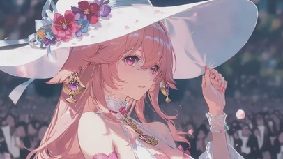 极致光影—狐狸少女