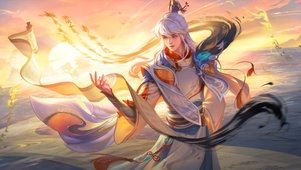 弈星-滕王阁序