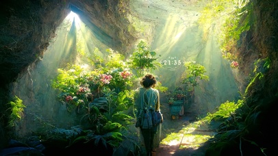 4K治愈唯美静谧时光