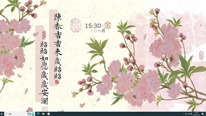 昭昭如愿