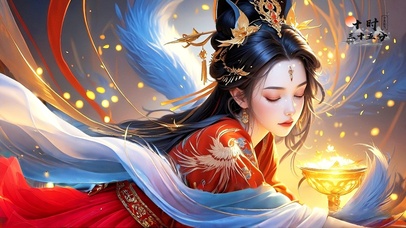 4K妲己的聚金灯