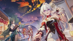 崩坏3 新年壁纸