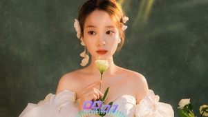 白色婚纱的初恋