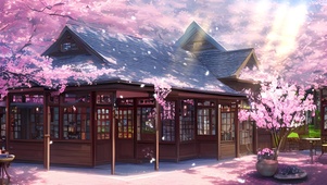 樱花小店