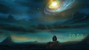 相依为命（含真实时间）