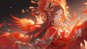 凤凰少女(非主题)