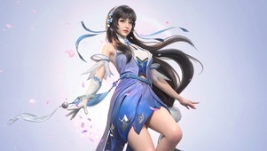 唯美古装美女姐姐
