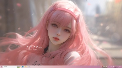 4K清纯甜美系美女