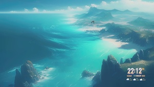 以观沧海