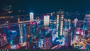 大美重庆夜拍