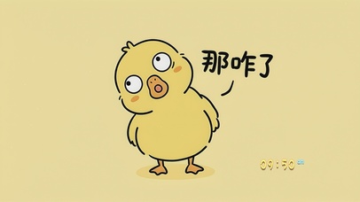 那咋了