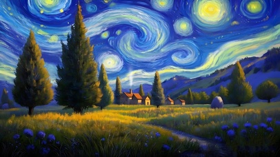 惊心动魄！诡谲震撼之星夜~