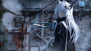 明日方舟 拉普兰德