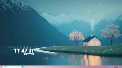夜景桌面主题(风景动态壁纸) - 高清动态壁纸下载 - 元气壁纸