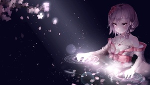 樱花落-少女殇