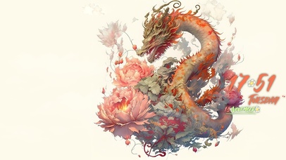 花都 十二生肖 龙