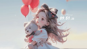 小清新女孩