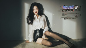 巧笑倩兮，美目盼兮