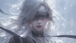 【4K】白魅