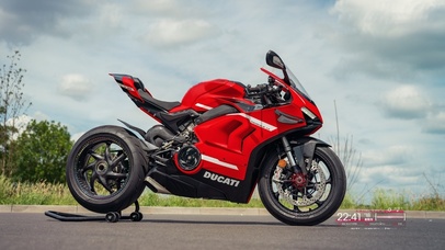 杜卡迪机车~