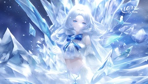 4K破冰少女