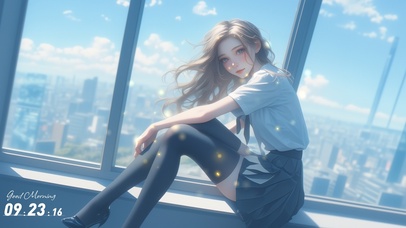 似乎能感受到无尽的温柔