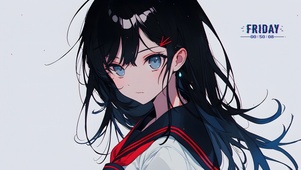 三色院堇子