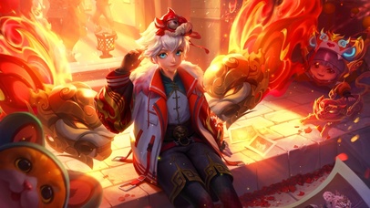 孙膑-寅虎·展翼