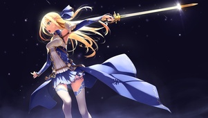 saber