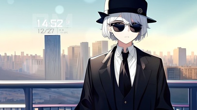 黑帮少爷爱上我