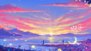 银河赴约