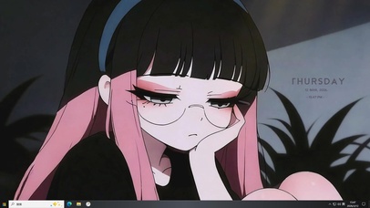 厌世脸