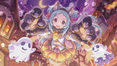 萝莉的万圣节派对