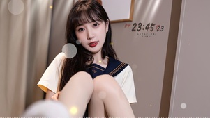 4K性感制服美女