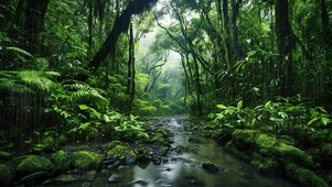 热带雨林