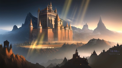 中土世界的城堡