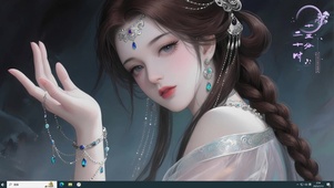 人间惊鸿舞