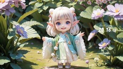 超萌治愈小可爱