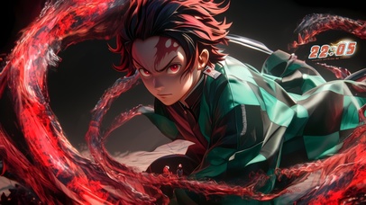 火之呼吸 灶门炭治郎