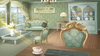 阳光小清新客厅