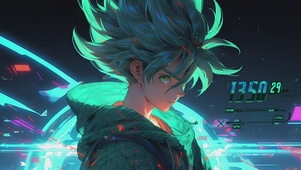 元气少年
