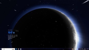 星球主题