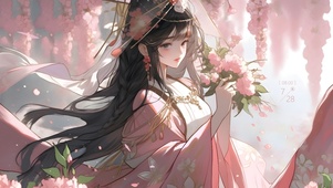 给予鲜花