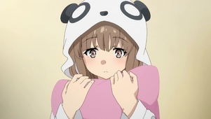丧丧的一天
