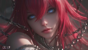 铁链少女莉雅丝
