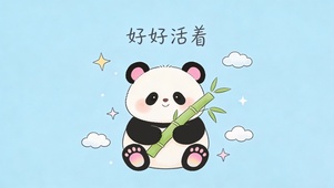 好好活着