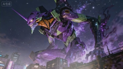 EVA初代机-动态版